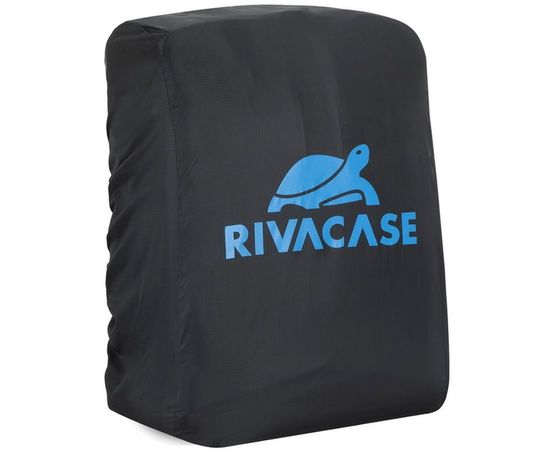  Рюкзак для ноутбука 17.3" Riva 7860 черный полиэстер 