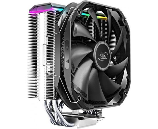  Кулер DEEPCOOL AS500 LGA20XX/1366/115X/AM4/AM3/+/AM2/+/FM2/+/FM1 