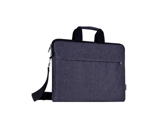  Сумка для ноутбука DEFENDER Chic (26087) 15.6" серый, карман 