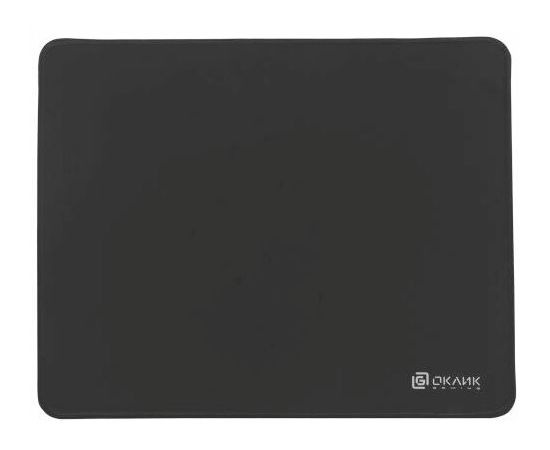  Коврик для мыши Oklick OK-F0450 черный 450x350x3мм 