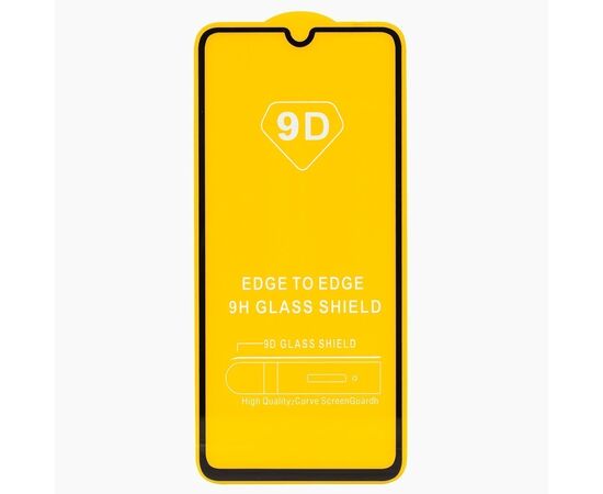  Защитное стекло Full Glue - 2,5D для "Xiaomi Redmi 9C" (тех.уп.) (20) (black)(132089) 