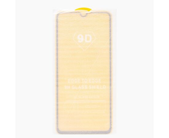  Защитное стекло Full Glue - 2,5D для "Xiaomi Redmi 9C" (тех.уп.) (20) (black)(132089) 