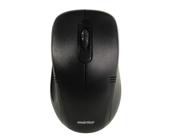  Мышь оптическая беспроводная Smart Buy SBM-358AG-K ONE (black) 