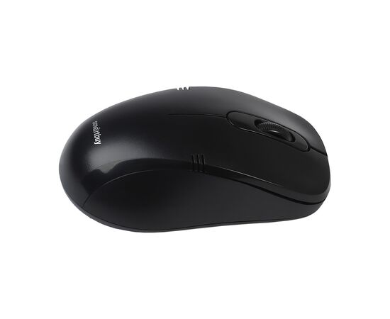  Мышь оптическая беспроводная Smart Buy SBM-358AG-K ONE (black) 