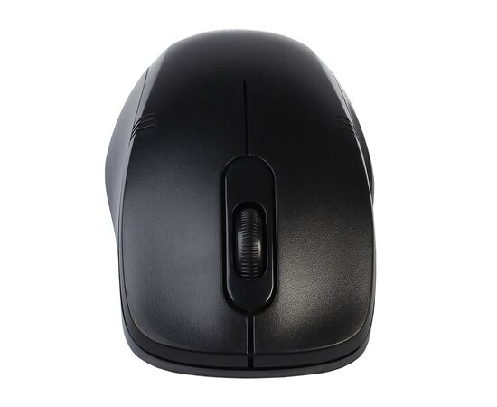  Мышь оптическая беспроводная Smart Buy SBM-358AG-K ONE (black) 