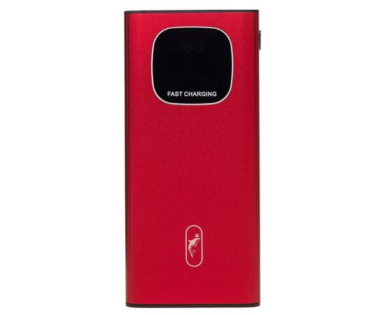  Внешний аккумулятор SKYDOLPHIN SP30 10000mAh (red) (206567) 
