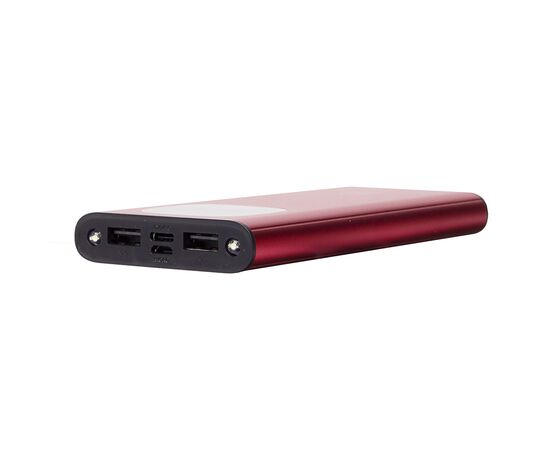  Внешний аккумулятор SKYDOLPHIN SP30 10000mAh (red) (206567) 