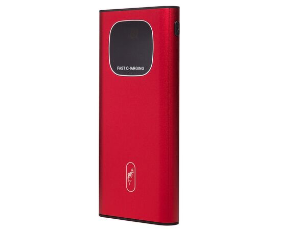  Внешний аккумулятор SKYDOLPHIN SP30 10000mAh (red) (206567) 