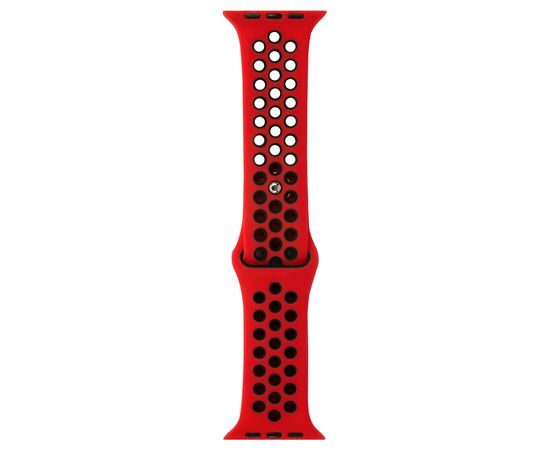  Ремешок для Apple watch- 38-40 mm, mObility, красный, Дизайн 1 