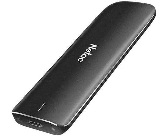 SSD Netac ZX 250GB NT01ZX-250G-32BK USB 3.2 Gen 2 Type-C 