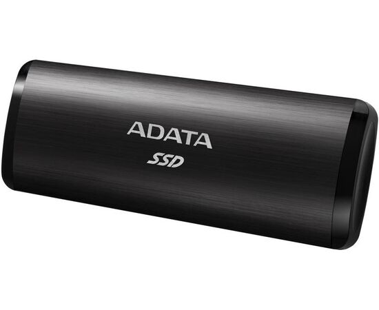 SSD 512GB A-DATA SE760 ASE760-512GU32G2-CBK External черный 