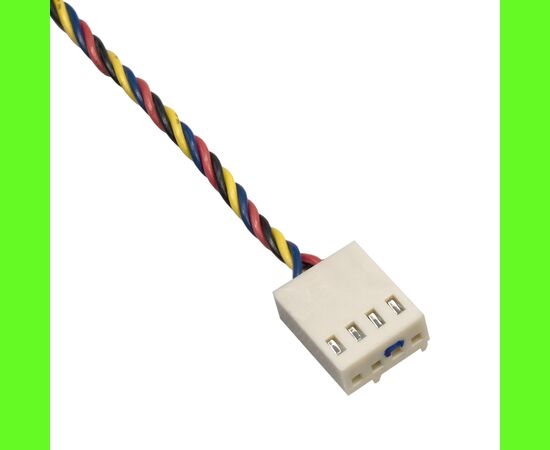  Кулер ExeGate ESNK-P0050AP4.PWM.4U.2011.Cu EX293433RUS (Al+Cu, 4U, 5 тепл. трубок, LGA2011/2066, TDP 165W, Fan 80mm, PWM, 1900-3800RPM) 