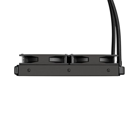  СВО ExeGate EX293457RUS BlackWater-240V2.PWM.RGB RGB подсветка, LGA2066/2011/1366/1150/1151/1155/1156/1200/1700/AM4/FM1/FM2 