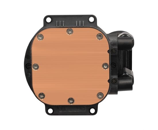  СВО ExeGate EX293457RUS BlackWater-240V2.PWM.RGB RGB подсветка, LGA2066/2011/1366/1150/1151/1155/1156/1200/1700/AM4/FM1/FM2 