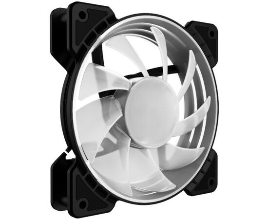 Вентилятор Powercase M6-12-LED 5 color LED 120x120x25мм 