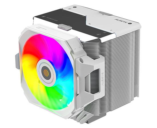  Кулер ALSEYE i600-W, Two fans version 144*121*159mm TDP 270W 