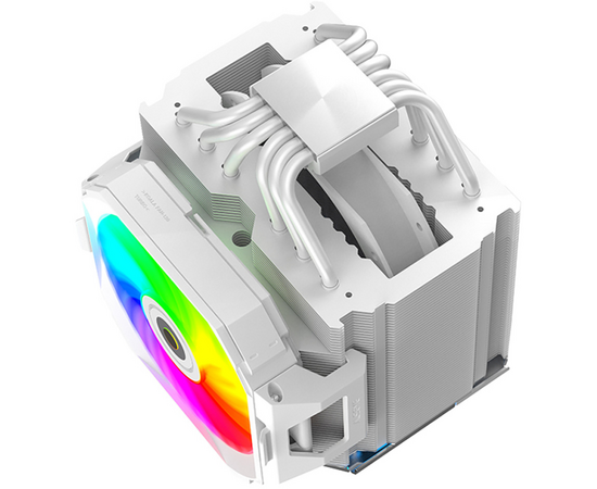  Кулер ALSEYE i600-W, Two fans version 144*121*159mm TDP 270W 