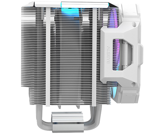  Кулер ALSEYE i600-W, Two fans version 144*121*159mm TDP 270W 