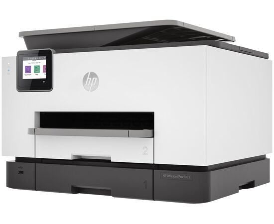  МФУ струйный HP Officejet Pro 9023 AiO (1MR70B) A4 Duplex WiFi USB RJ-45 белый/серый 