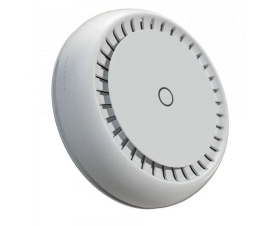  Роутер MikroTik cAP XL ac (RBCAPGI-5ACD2ND-XL) AC1200 10/100/1000BASE-TX белый 