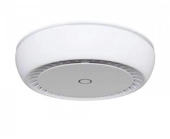  Роутер MikroTik cAP XL ac (RBCAPGI-5ACD2ND-XL) AC1200 10/100/1000BASE-TX белый 