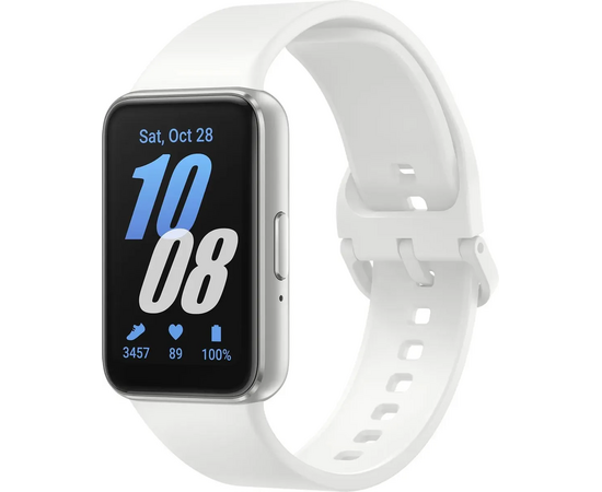  Смарт-часы Samsung Galaxy Fit 3 Silver (SM-R390NZSACIS) 
