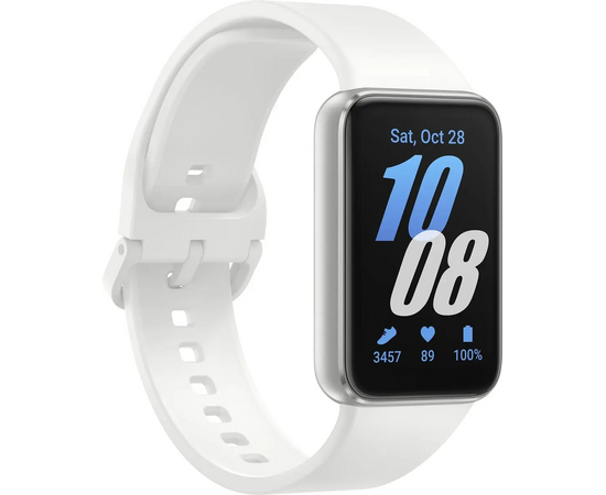  Смарт-часы Samsung Galaxy Fit 3 Silver (SM-R390NZSACIS) 