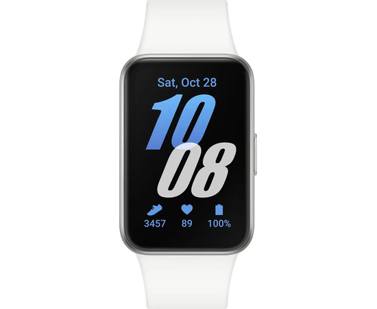  Смарт-часы Samsung Galaxy Fit 3 Silver (SM-R390NZSACIS) 