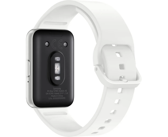  Смарт-часы Samsung Galaxy Fit 3 Silver (SM-R390NZSACIS) 