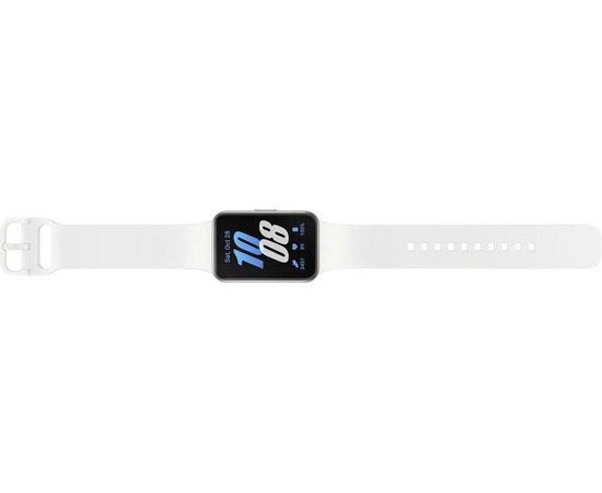  Смарт-часы Samsung Galaxy Fit 3 Silver (SM-R390NZSACIS) 