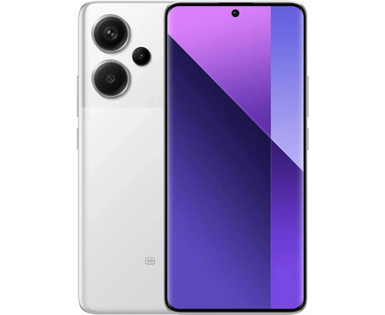  Смартфон Xiaomi Redmi Note 13 Pro+ 5G 8/256Gb White РСТ 