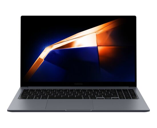  Ноутбук Samsung Electronics Galaxy Book4 (NP750XGK-KG1IN) 15.6"(1920x1080 IPS (матовый))/Intel Core 5 120U(1.4Ghz)/8192Mb/512PCISSDGb/noDVD/Int:Intel 