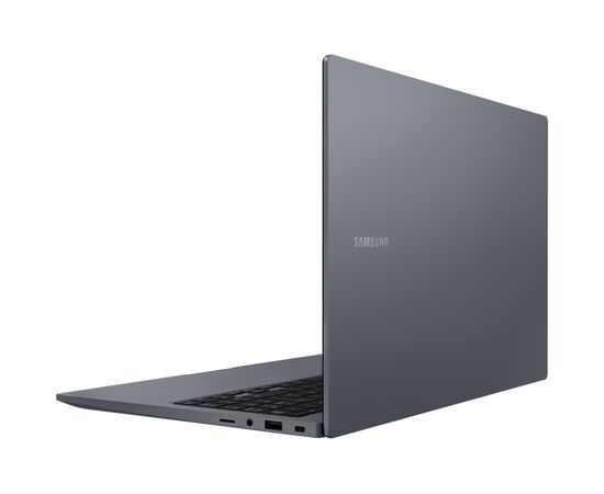  Ноутбук Samsung Electronics Galaxy Book4 (NP750XGK-KG1IN) 15.6"(1920x1080 IPS (матовый))/Intel Core 5 120U(1.4Ghz)/8192Mb/512PCISSDGb/noDVD/Int:Intel 