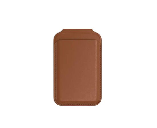  Подставка-картхолдер Satechi Magnetic Wallet Stand ST-VLWN Brown 