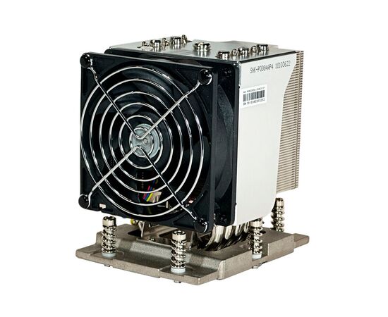  Радиатор для процессора Ablecom ACL-S42130 Intel LGA 6096(SP5),4U 