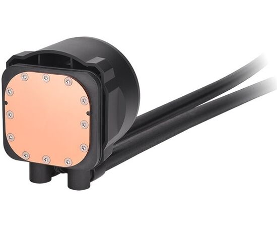  СВО Thermaltake TH240 V2 ARGB (CL-W361-PL12SW-A) Soc-AM5/AM4/1151/1200/1700 Al+Cu Ret 