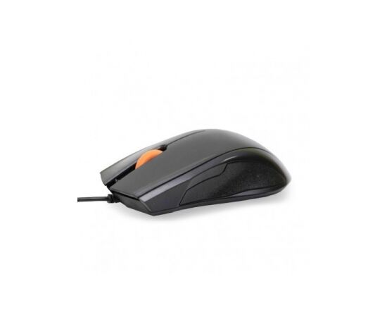  Мышка проводная HAVIT HV-MS689 USB 1200 DPI Черная 