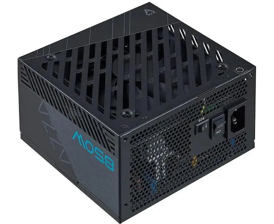 Блок питания Azza PSAZ-850G ATX 850W 80+ gold (20+4pin) APFC 120mm fan 6xSATA Cab Manag RTL 