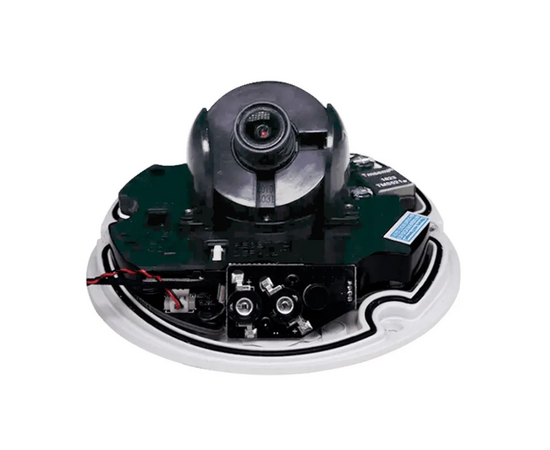  Уличная 2Мп IP-камера TRASSIR TR-D4121IR1 v6 2.8 с ИК-подсветкой, матрица 1/2.7" CMOS, разрешение 2Мп 