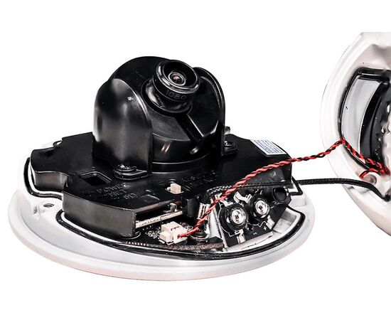  Уличная 2Мп IP-камера TRASSIR TR-D4121IR1 v6 2.8 с ИК-подсветкой, матрица 1/2.7" CMOS, разрешение 2Мп 