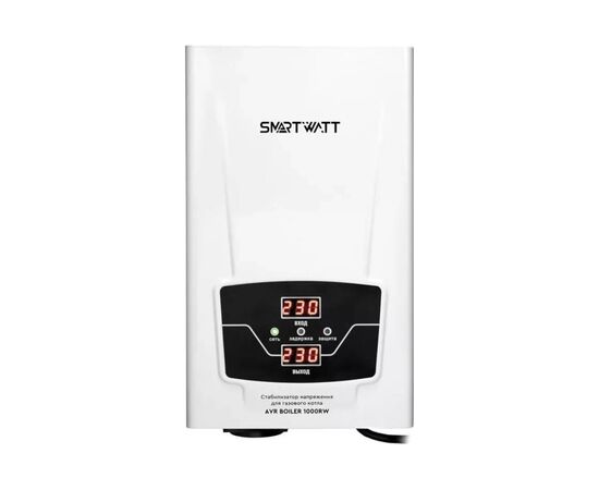  Стабилизатор напряжения для газового котла SMARTWATT AVR BOILER 1000RW 