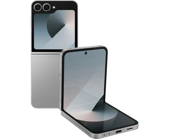  Смартфон Samsung Galaxy Z Flip 6 5G 12/256Gb (SM-F741BZSGCAU) Gray 