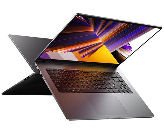  Ноутбук Xiaomi Redmibook (JYU4578CN) Core i5 13500H 16Gb SSD1Tb Intel Iris Xe graphics 16" IPS 2.5K (2560x1800) Windows 11 trial grey 