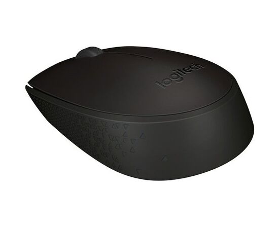  Мышь Logitech В170 Black for Business, Wireless (910-004798) 