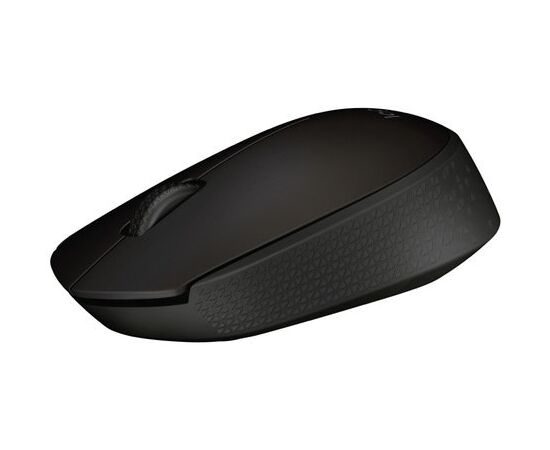  Мышь Logitech В170 Black for Business, Wireless (910-004798) 