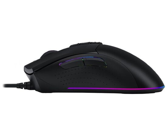  Мышь A4Tech Bloody W90 Max черный оптическая (10000dpi) USB (10but) 