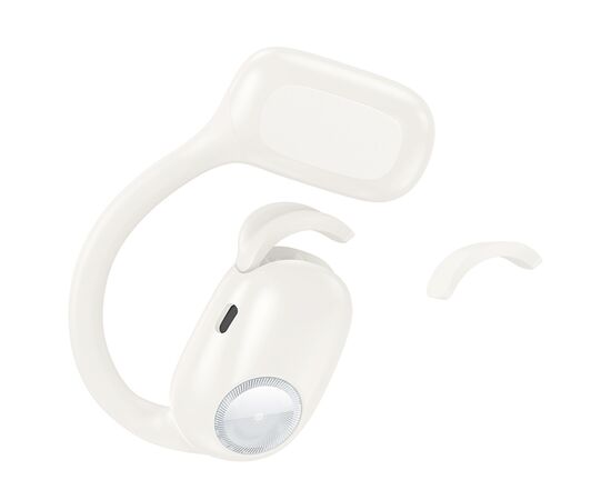  Беспроводные наушники TWS HOCO EA3 Talent, Bluetooth, белый 