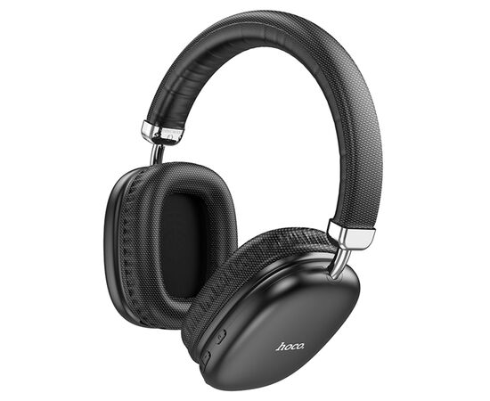  Беспроводные наушники накладные HOCO W35, Bluetooth, черный 