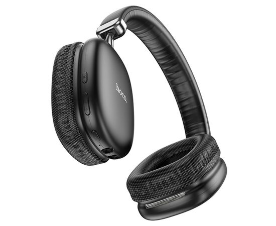  Беспроводные наушники накладные HOCO W35, Bluetooth, черный 