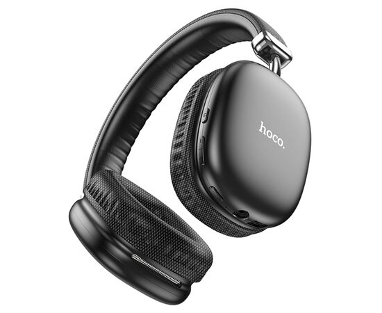  Беспроводные наушники накладные HOCO W35, Bluetooth, черный 